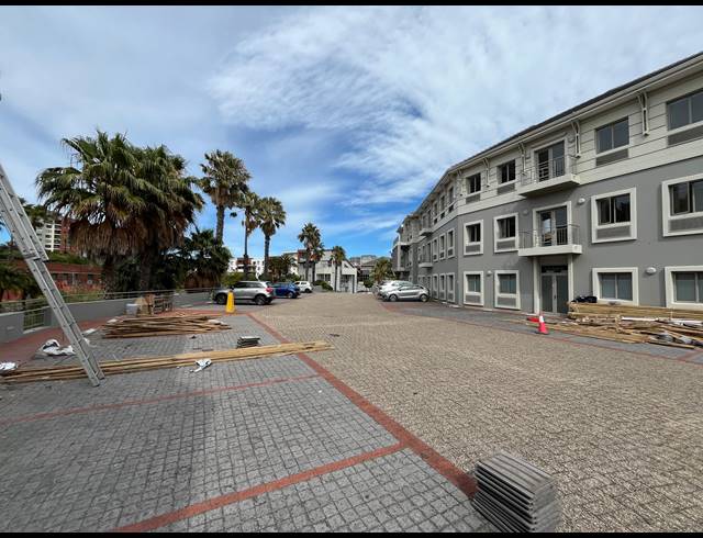 186M² OFFICE TO LET IN CENTURY CITY